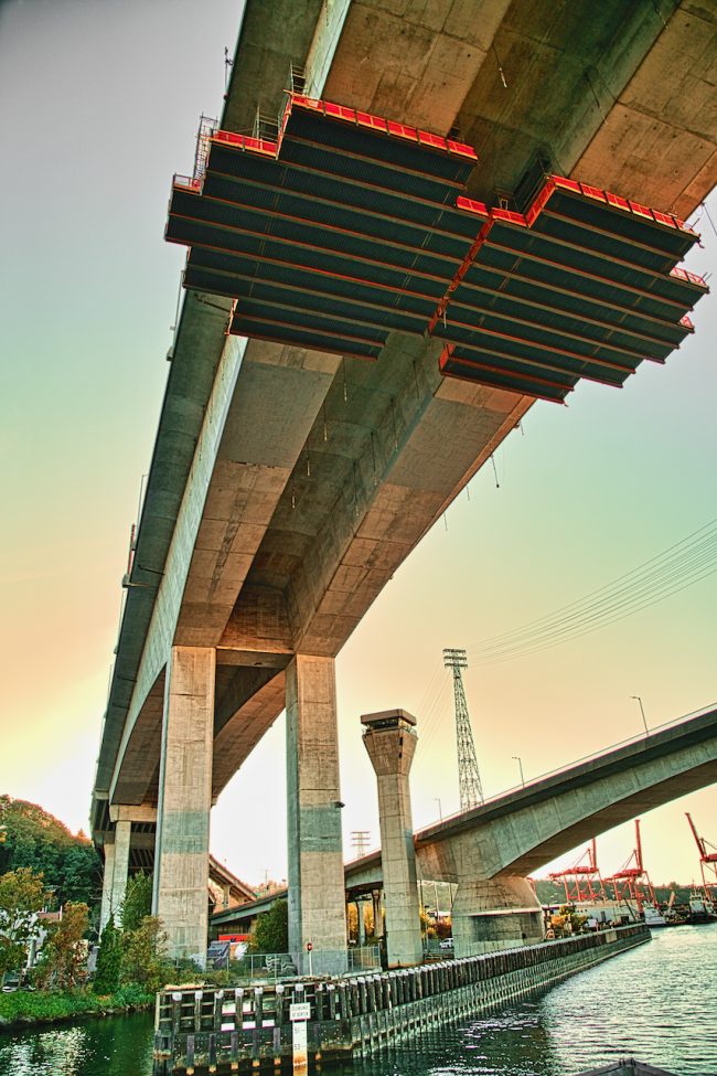 OPED Mayor Durkan please repair the West Seattle Bridge Westside Seattle